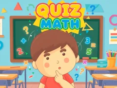 ゲームQuiz Mathオンライン