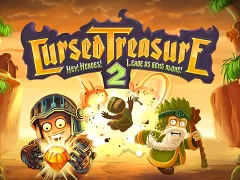 ゲームCursed Treasure 2オンライン