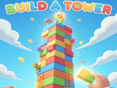 ゲームBuild a towerオンライン