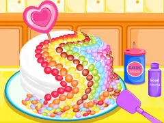 ゲームCandy Cake Makerオンライン