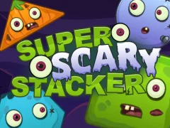 Super Scary Stacker — 無料オンラインゲーム