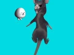Eggdog Flap Spinning Ratomilton — 無料オンラインゲーム
