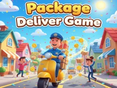 ゲームPackage Deliver Gameオンライン