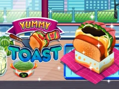 ゲームYummy Toastオンライン