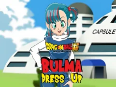 Dragon Ball Super Bulma Dress Up — 無料オンラインゲーム
