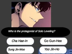 ゲームSolo Quiz ingオンライン