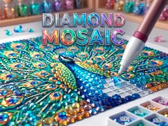 ゲームDiamond Mosaicオンライン