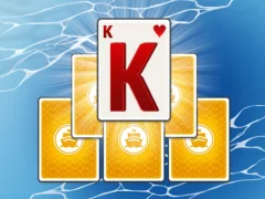 ゲームTripeaks Solitaire Holidayオンライン