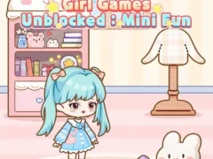 ゲームGirl Games Unblocked Mini Funオンライン