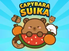 ゲームCapybara Suikaオンライン