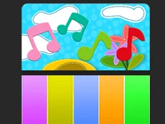 ゲームPiano For Kidsオンライン