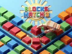 ゲームBlocks Match 3オンライン