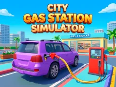 ゲームCity Gas Station Simulatorオンライン