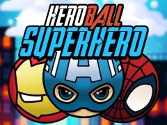 ゲームHeroBall Superheroオンライン