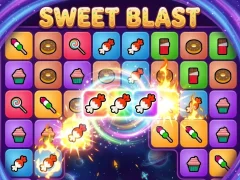 ゲームSweet Blastオンライン