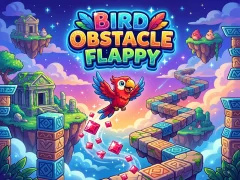 Bird Obstacle Flappy — 無料オンラインゲーム