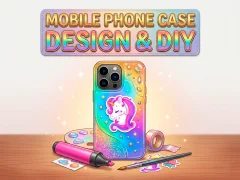 ゲームMobile Phone Case Design & DIYオンライン