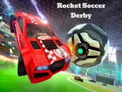 ゲームRocket Soccer Derbyオンライン
