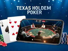 ゲームTexas Holdem Pokerオンライン