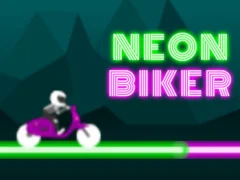 ゲームNeon Bikerオンライン