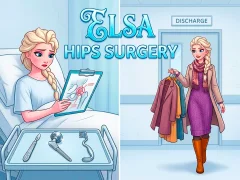 ゲームElsa Hips Surgeryオンライン