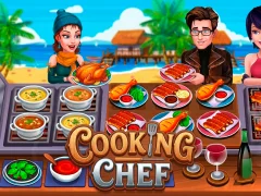ゲームCooking Chefオンライン