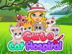 ゲームCute Cat Hospitalオンライン