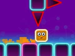 ゲームGeo dashオンライン