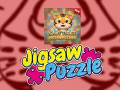 Baby Tiger Jigsaw Puzzles — 無料オンラインゲーム
