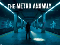 ゲームThe Metro Anomalyオンライン
