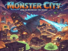 Monster City — 無料オンラインゲーム