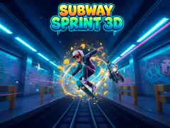 ゲームSubway Sprintオンライン