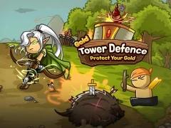 ゲームGold Tower Defenseオンライン