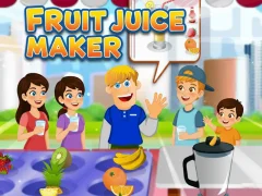 ゲームFruit Juice Makerオンライン