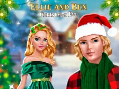 ゲームEllie and Ben Christmas Eveオンライン