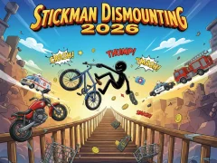 ゲームStickman Dismounting 2026オンライン