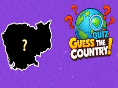 ゲームQuiz Guess the Countryオンライン