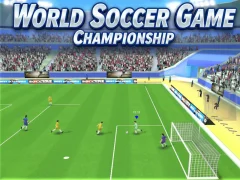 ゲームWorld Soccer Game Championshipオンライン