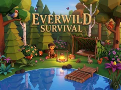 ゲームEverwild Survivalオンライン