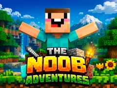 ゲームThe Noob Aventuresオンライン