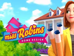ゲームMiss Robins Home Designオンライン