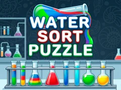 ゲームWater Sort Puzzleオンライン