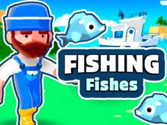 ゲームFishing Fishesオンライン