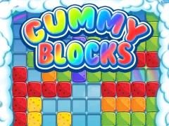 ゲームGummy Blocksオンライン