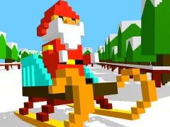 ゲームSliding Santa Clauseオンライン