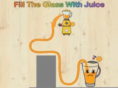 ゲームFill The Glass With Juiceオンライン
