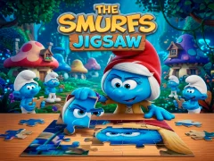ゲームThe Smurfs Jigsawオンライン