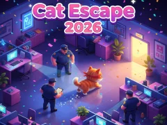 ゲームCat Escape 2026オンライン
