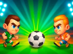 ゲームSoccer Arena Xオンライン