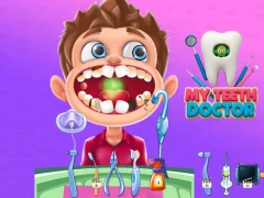 ゲームMy teeth Doctorオンライン
